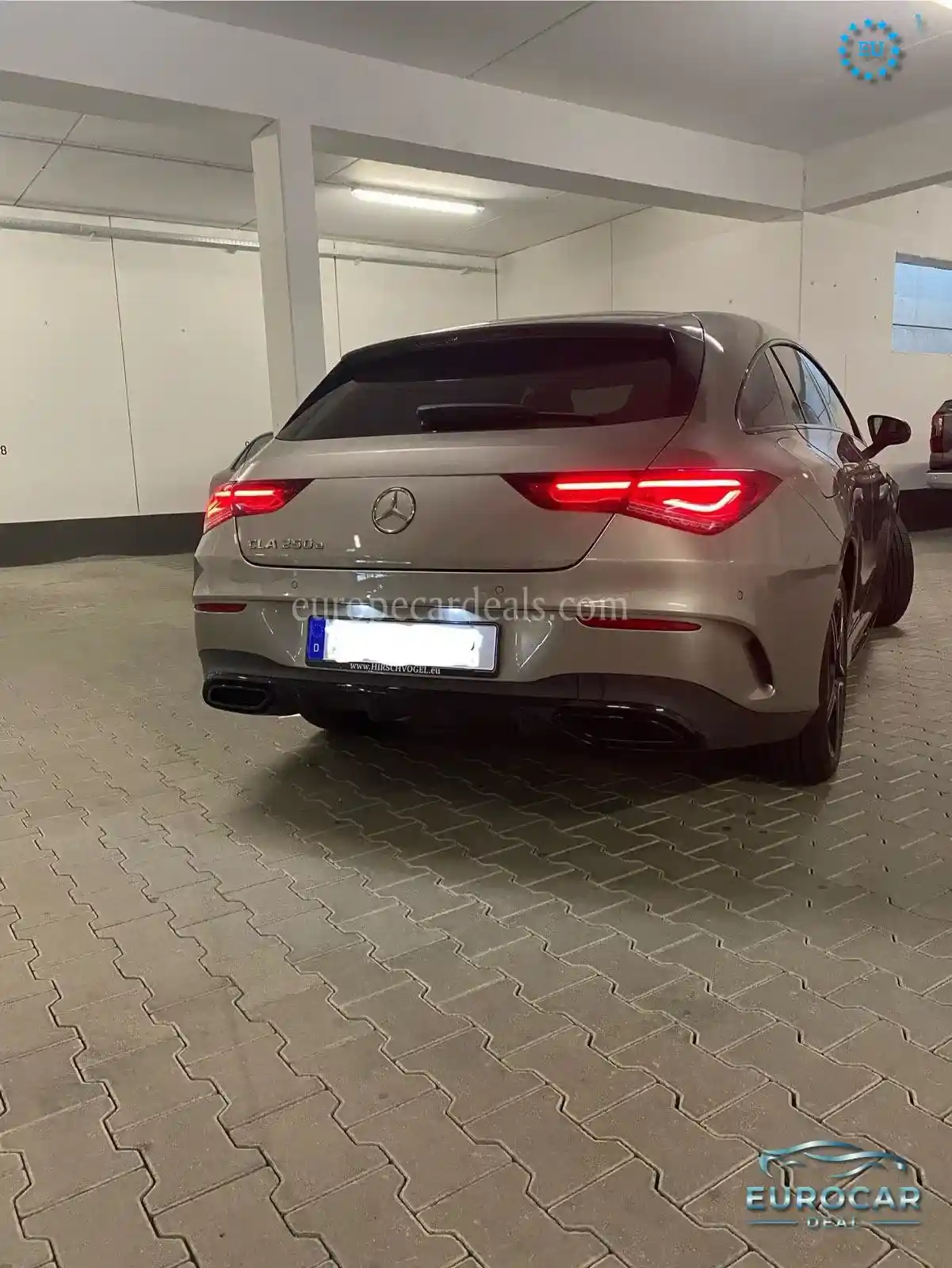 Mercedes-Benz CLA 250