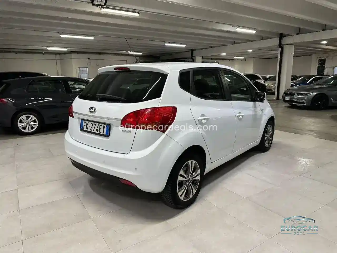 Kia Venga