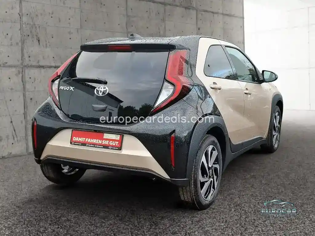 Toyota Aygo (X)