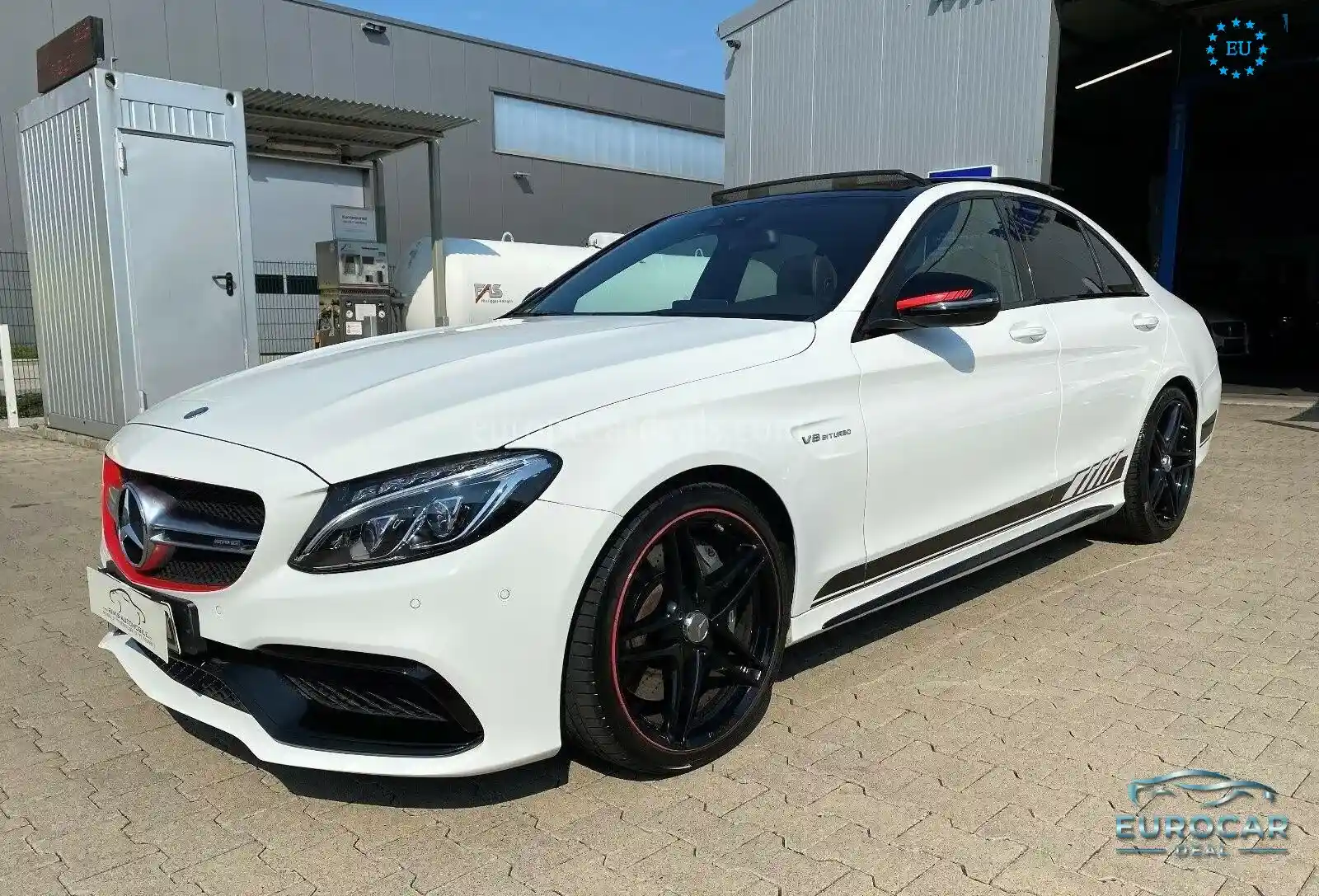 Mercedes-Benz C 63 AMG