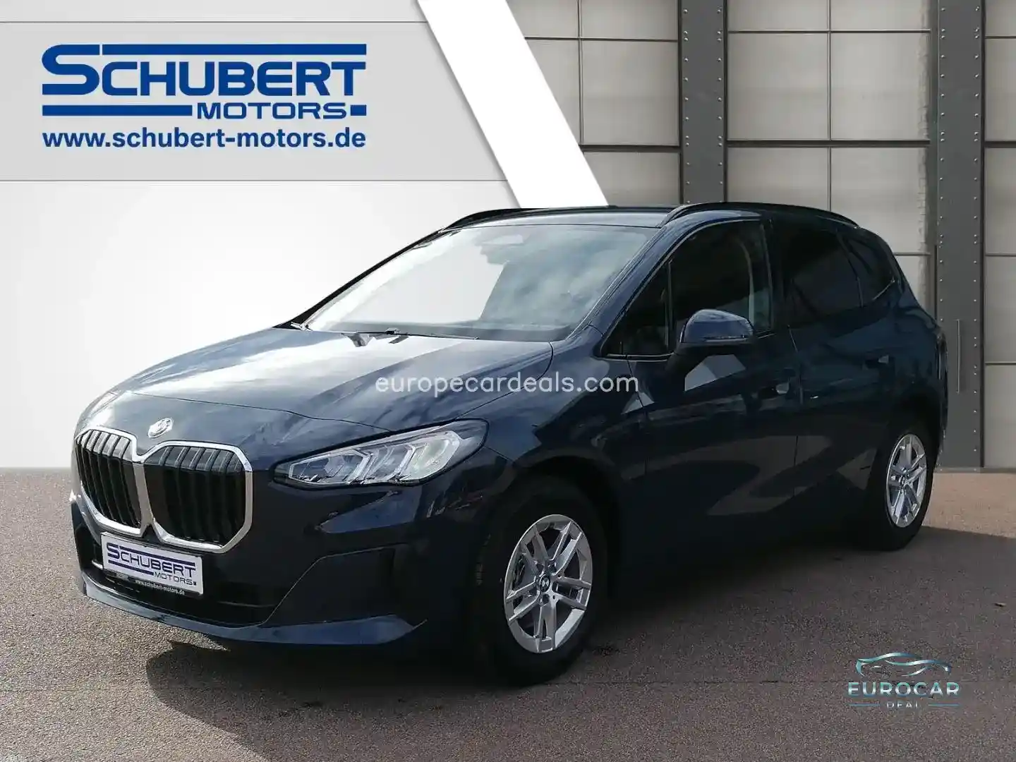 BMW 216 Active Tourer