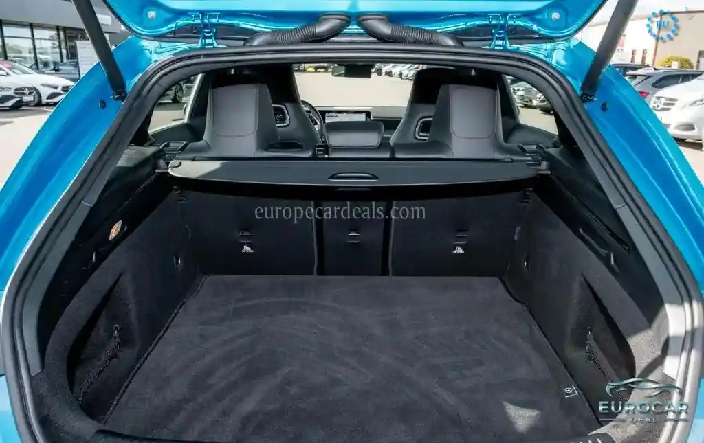 Mercedes-Benz CLA 200 Shooting Brake