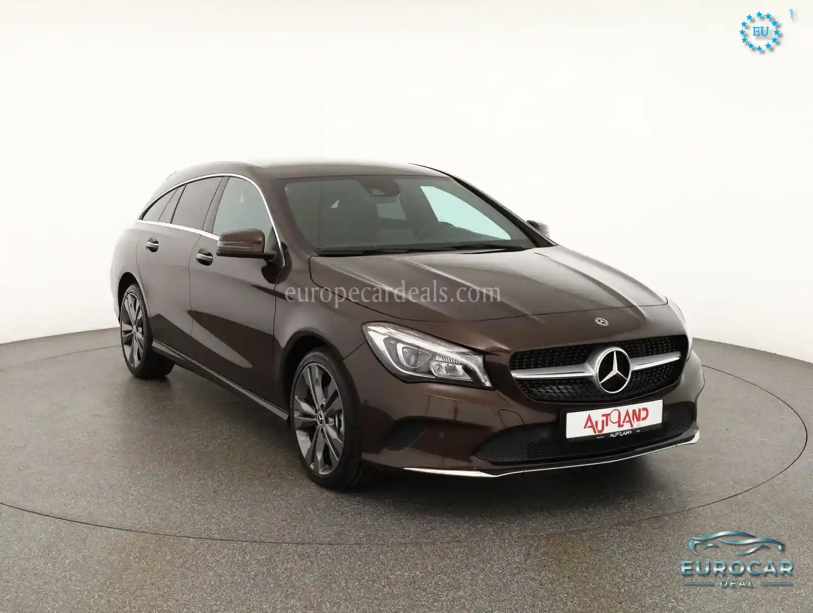 Mercedes-Benz CLA 220 Shooting Brake