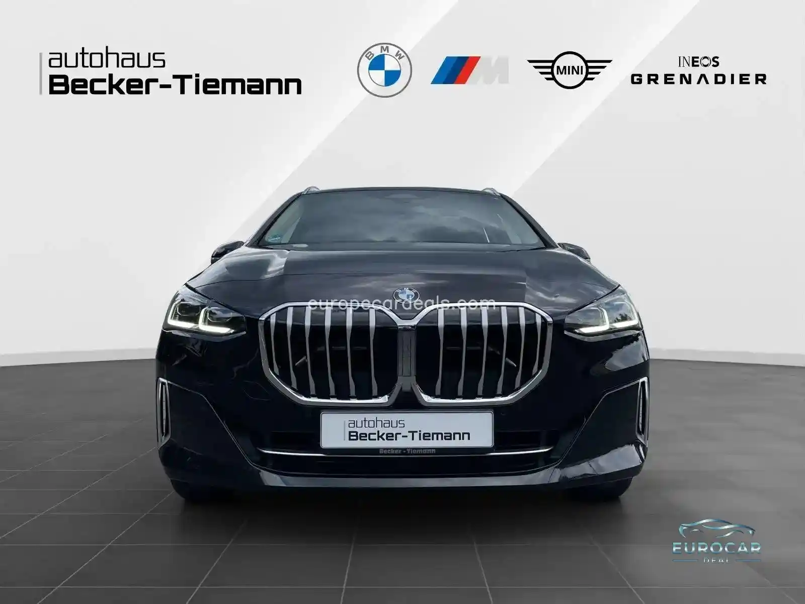 BMW 218 Active Tourer