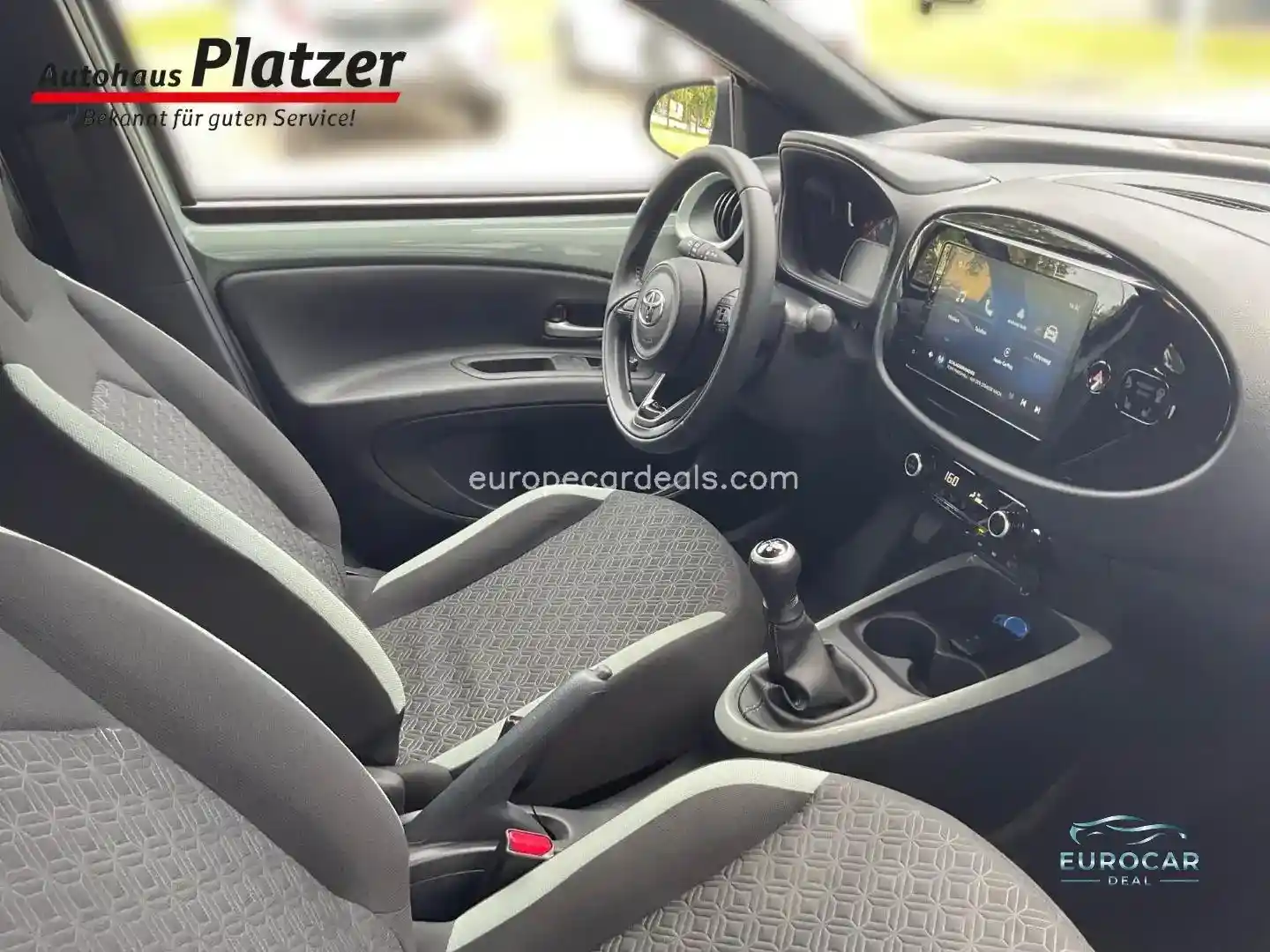 Toyota Aygo (X)