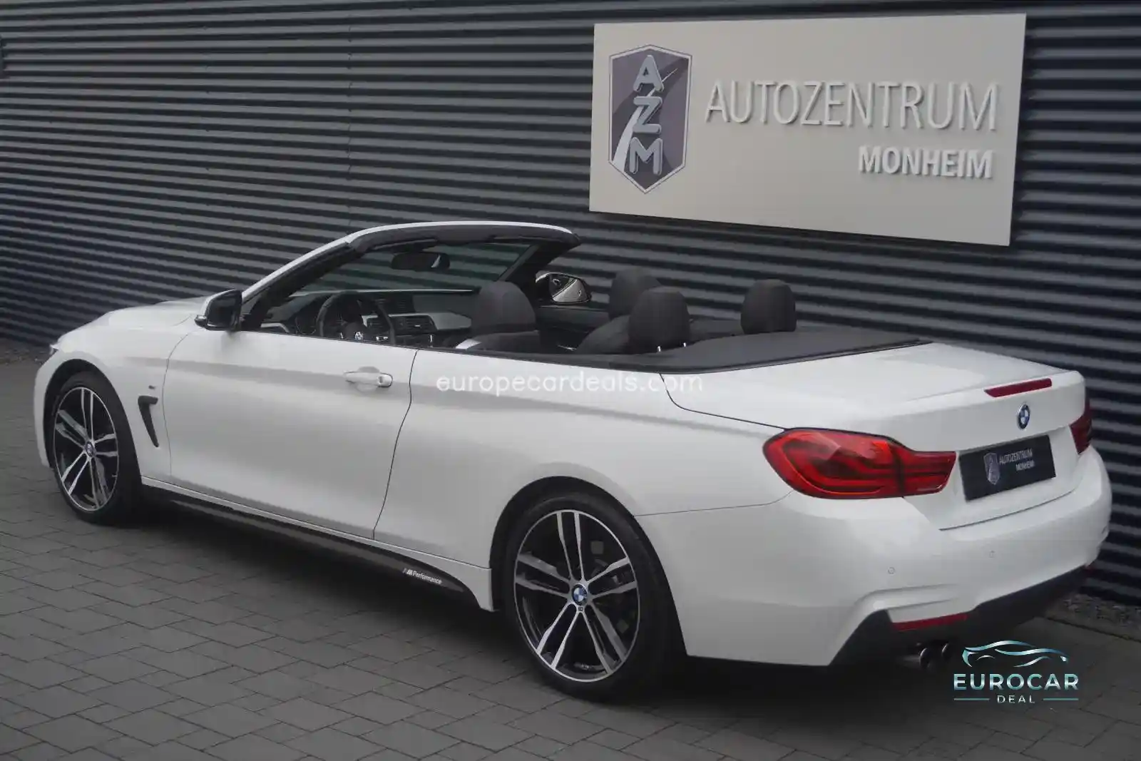 BMW 420