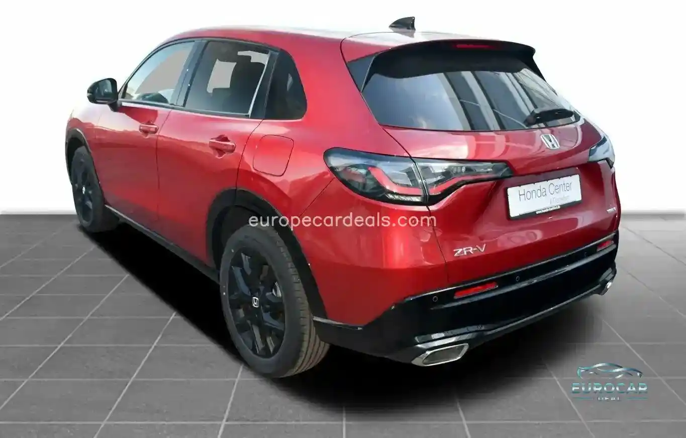 Honda ZR-V