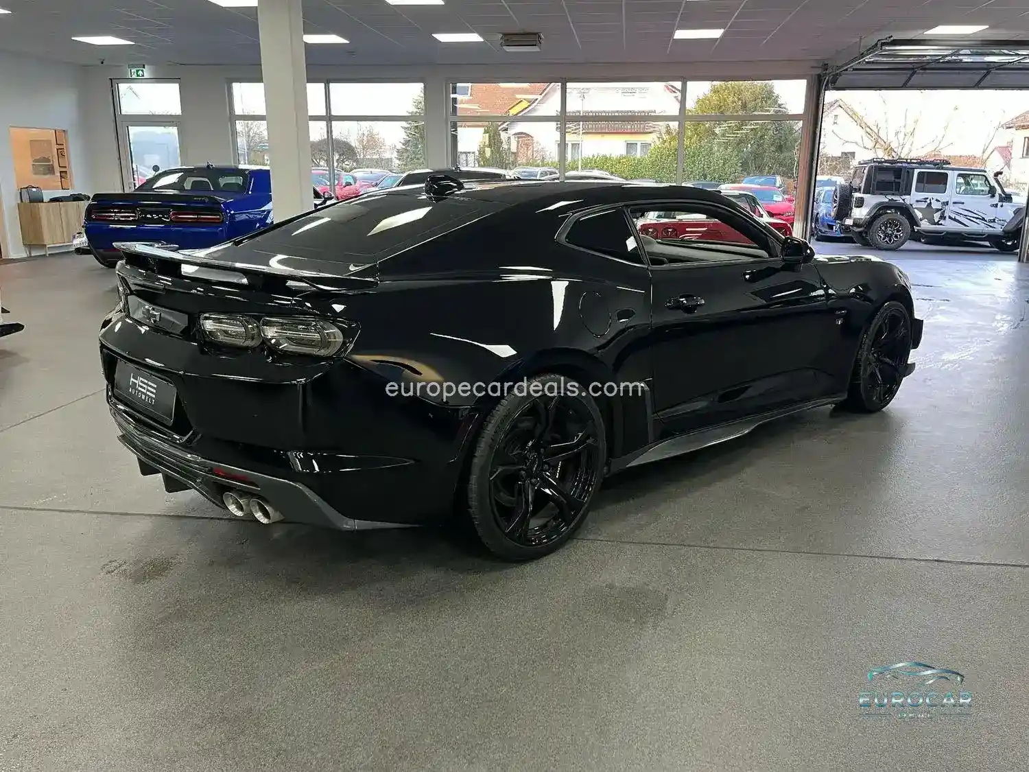 Chevrolet Camaro