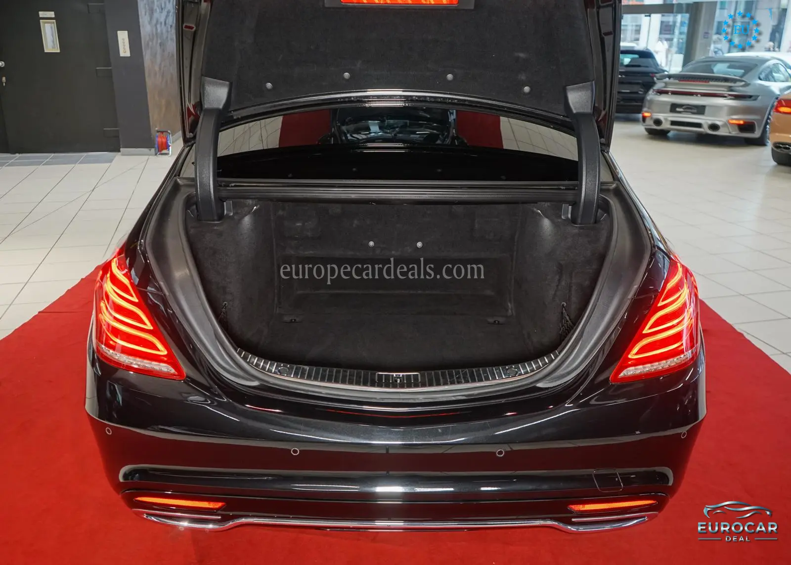 Mercedes-Benz S 350