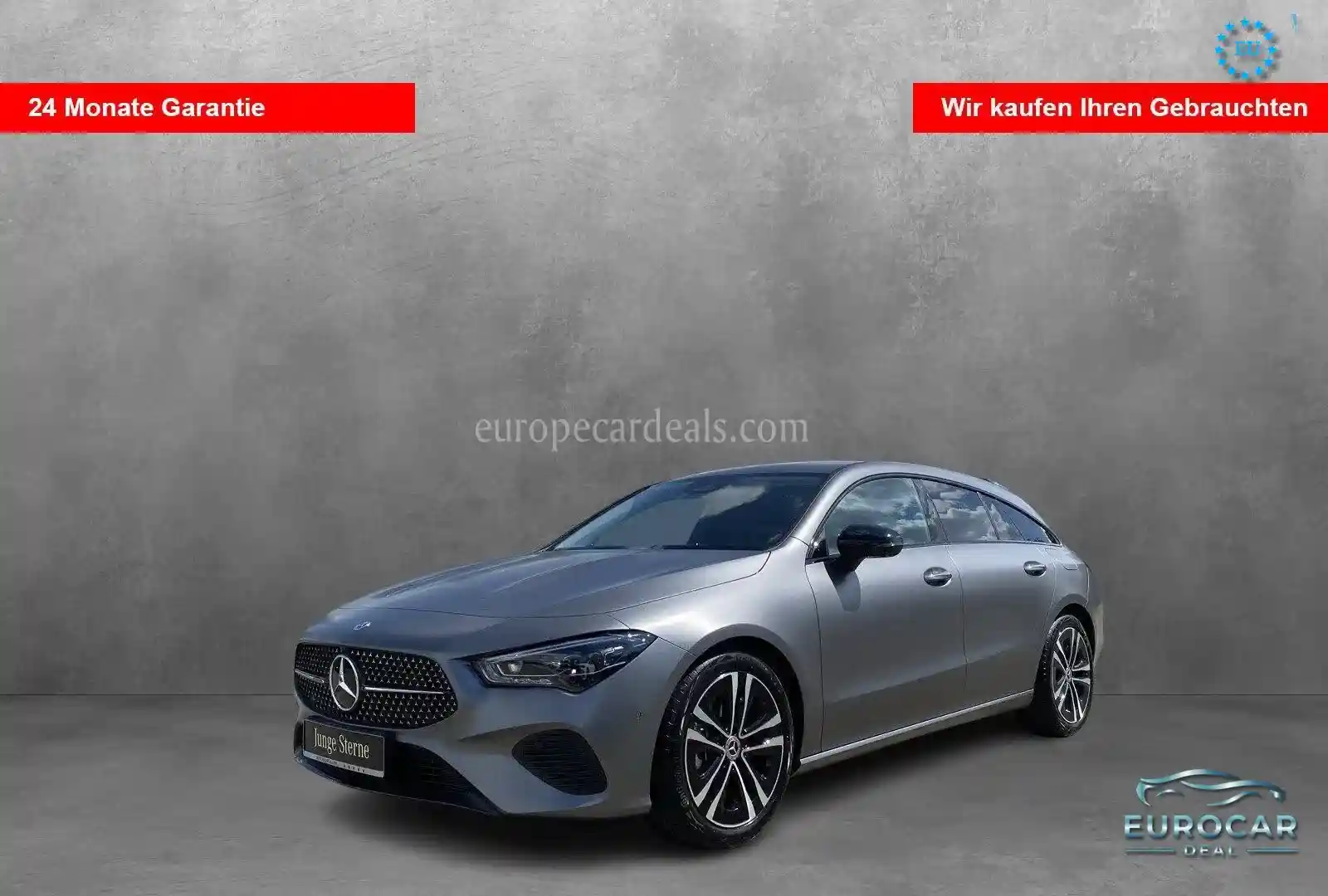 Mercedes-Benz CLA 200 Shooting Brake