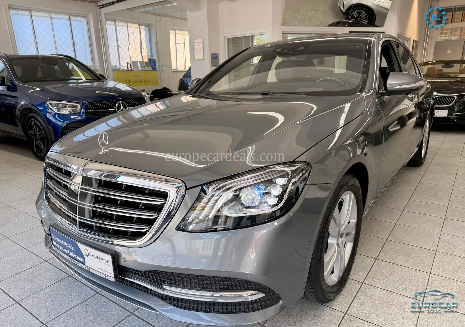 Mercedes-Benz S 560