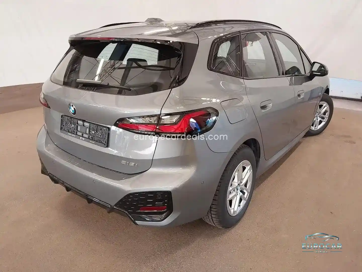 BMW 218 Active Tourer