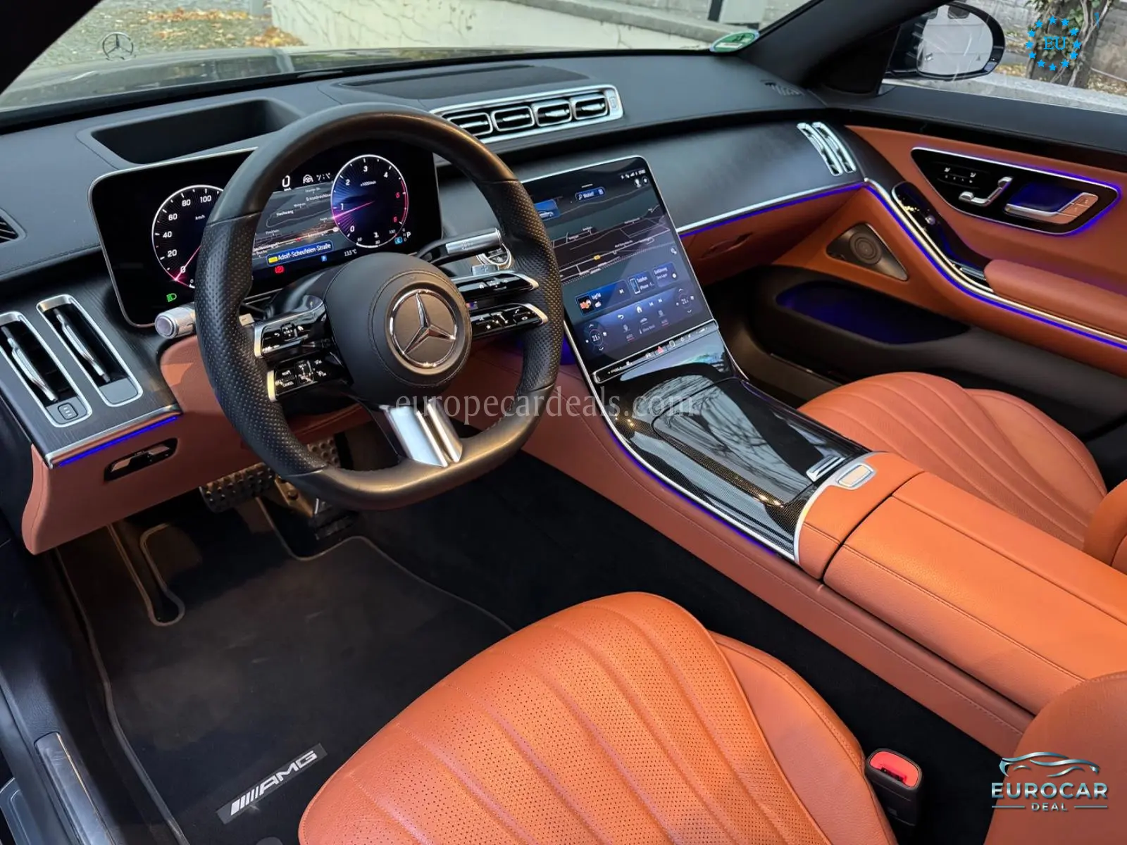 Mercedes-Benz S 400