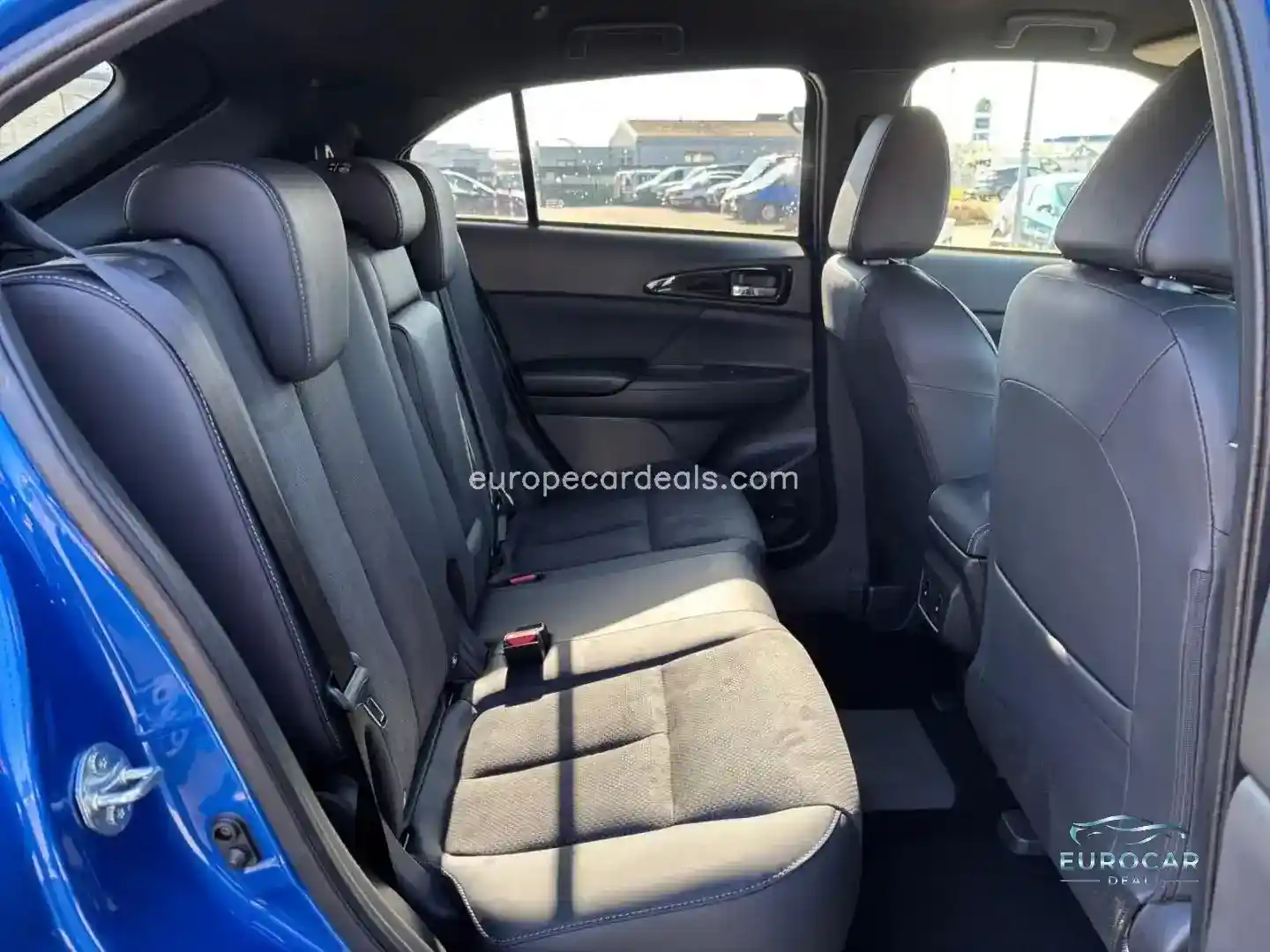 Mitsubishi Eclipse Cross