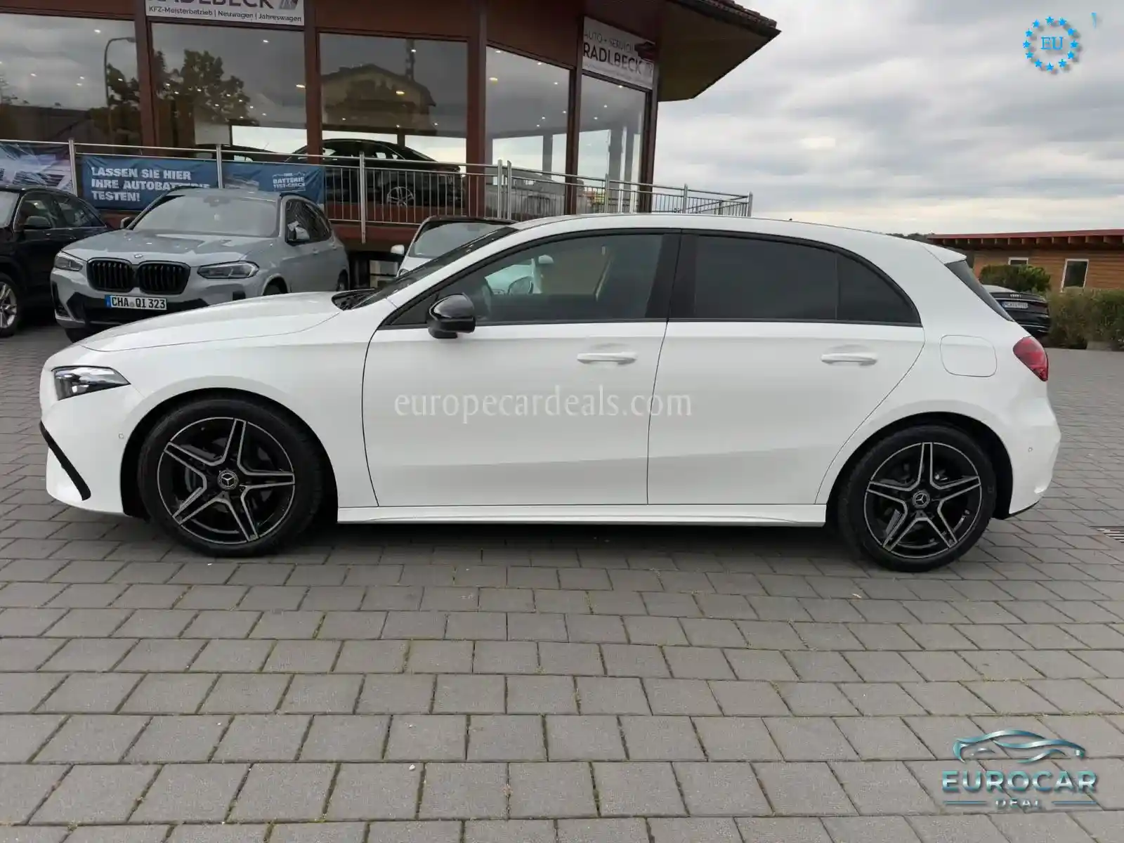 Mercedes-Benz A 180
