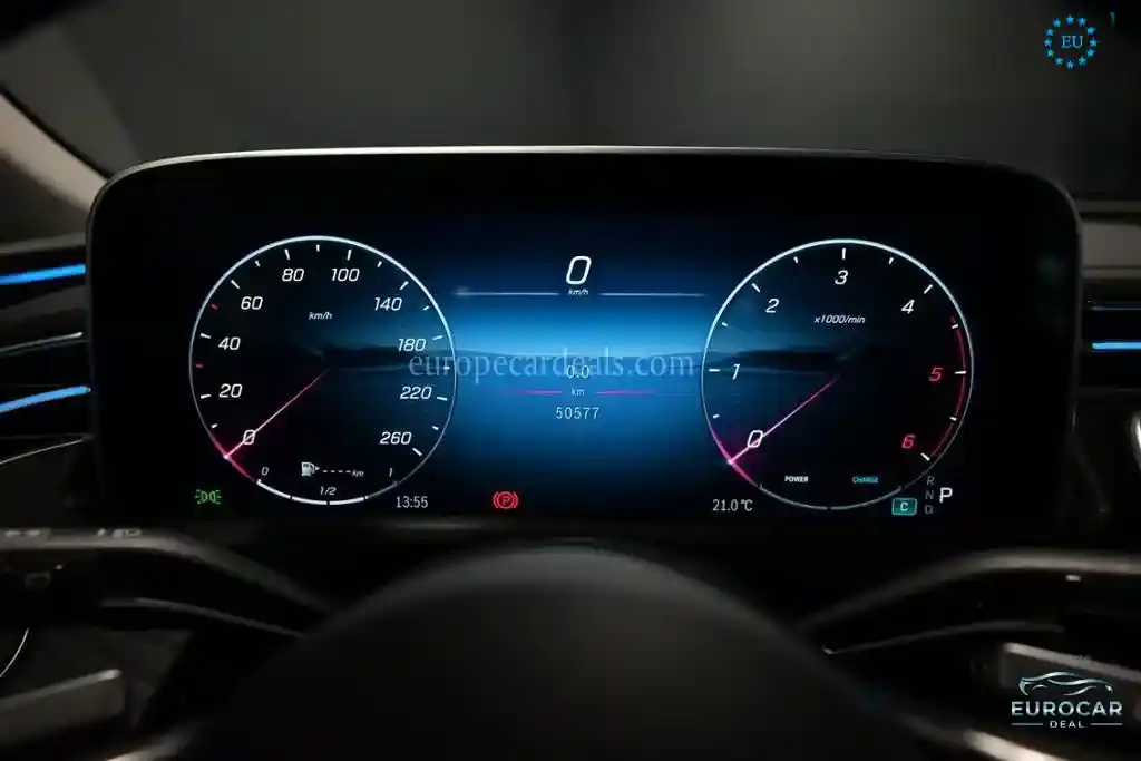 Mercedes-Benz E 220