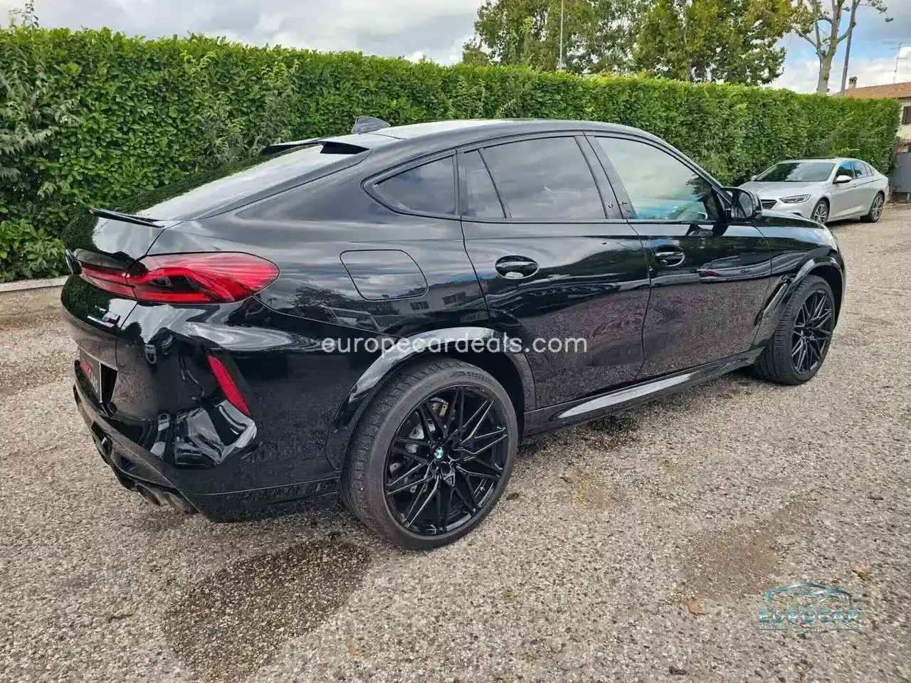 BMW X6 M