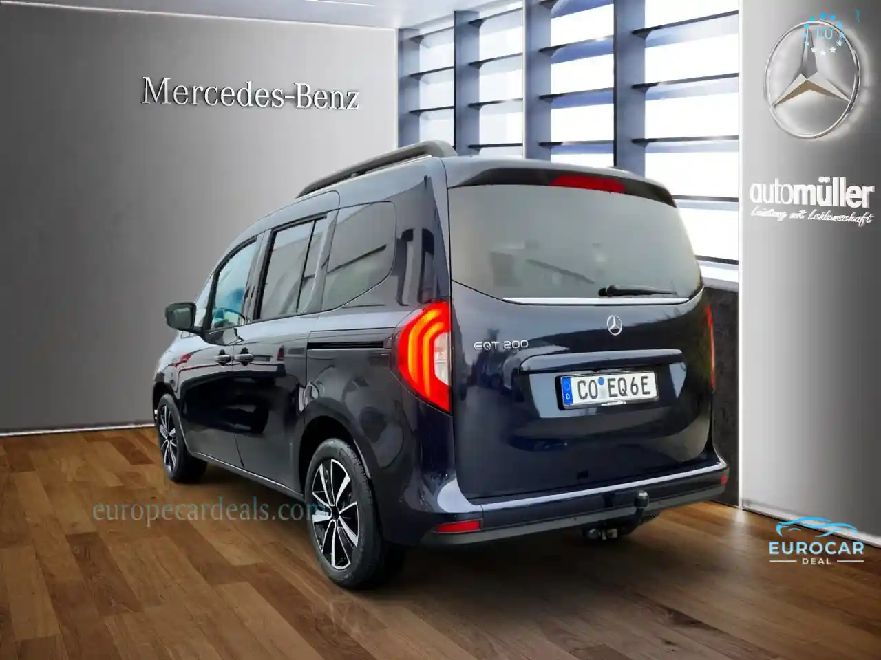 Mercedes-Benz EQT