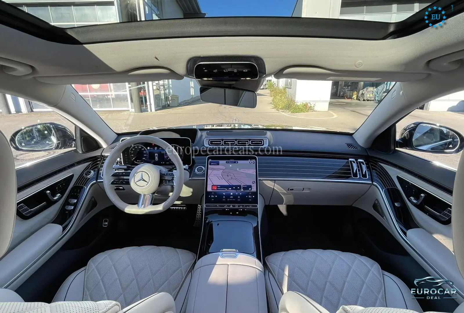 Mercedes-Benz S 500