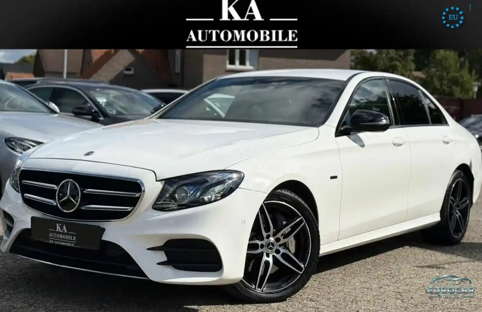 Mercedes-Benz E 350