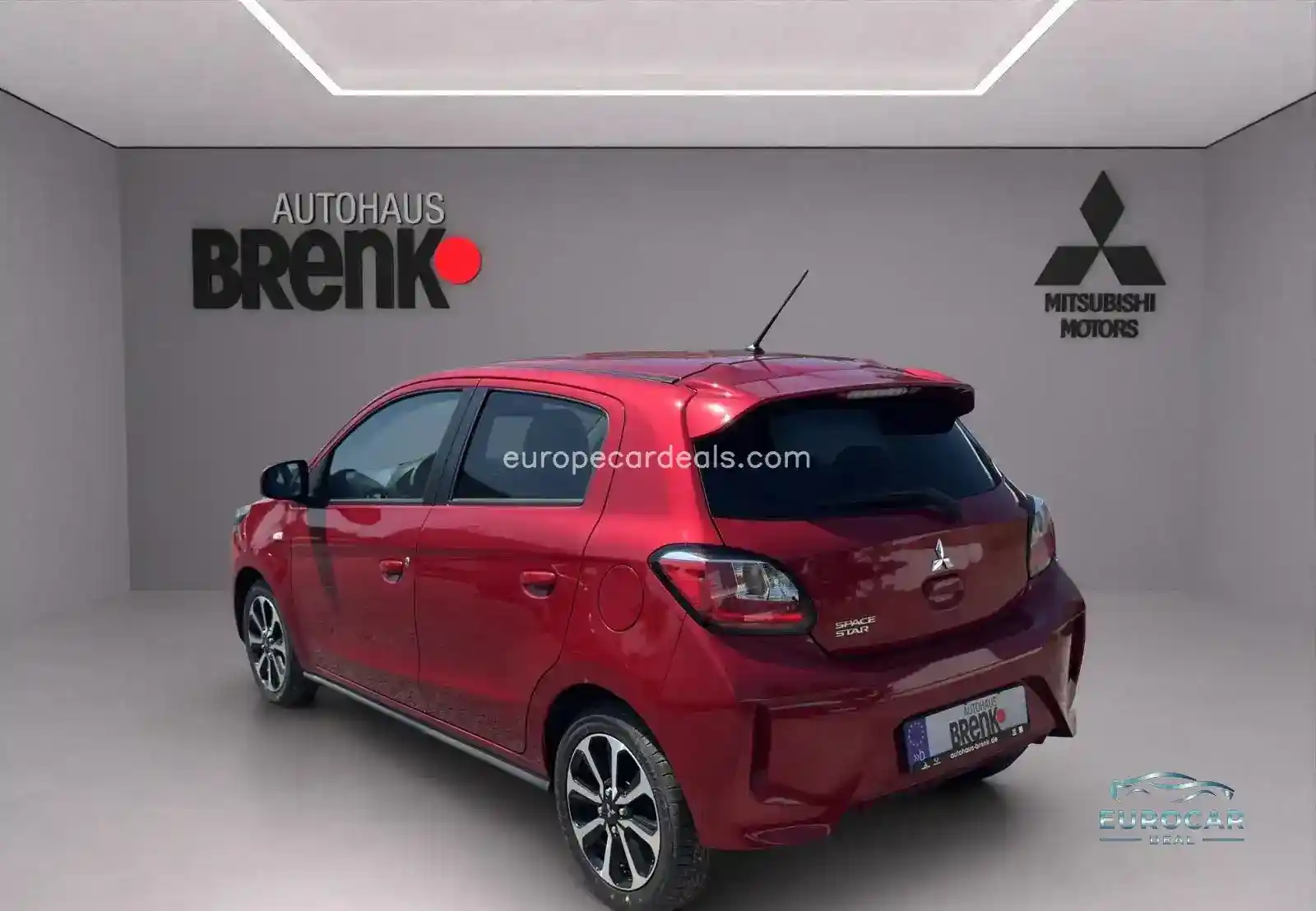 Mitsubishi Space Star