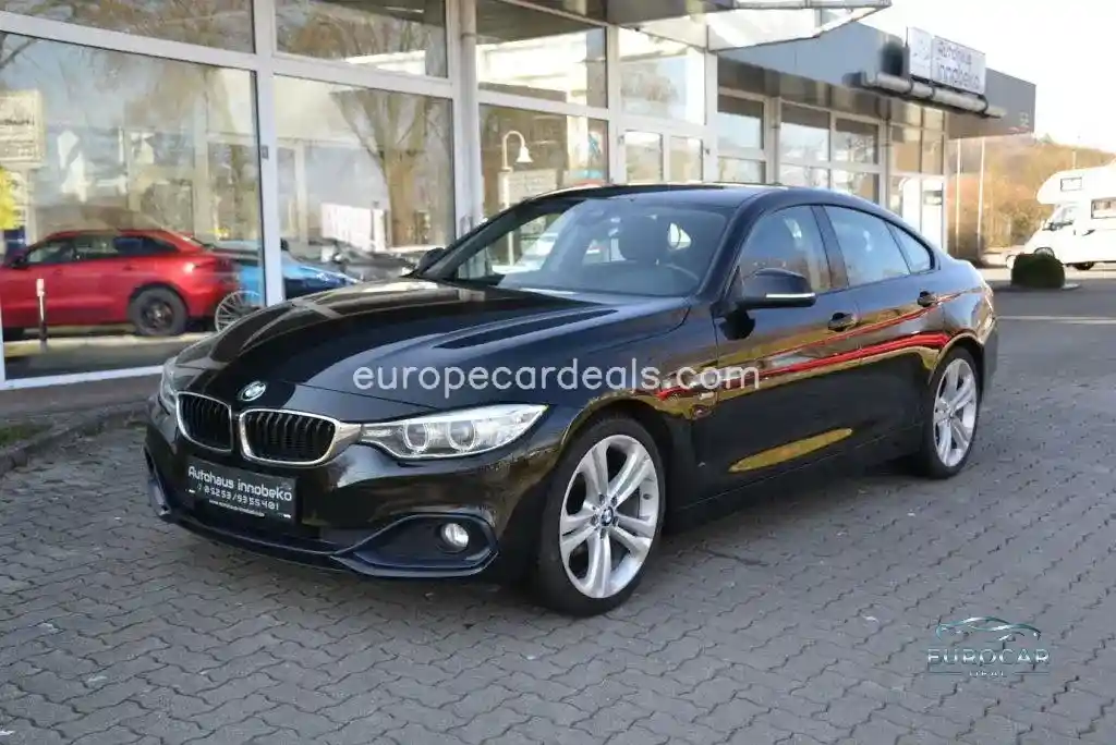BMW 418 Gran Coupé