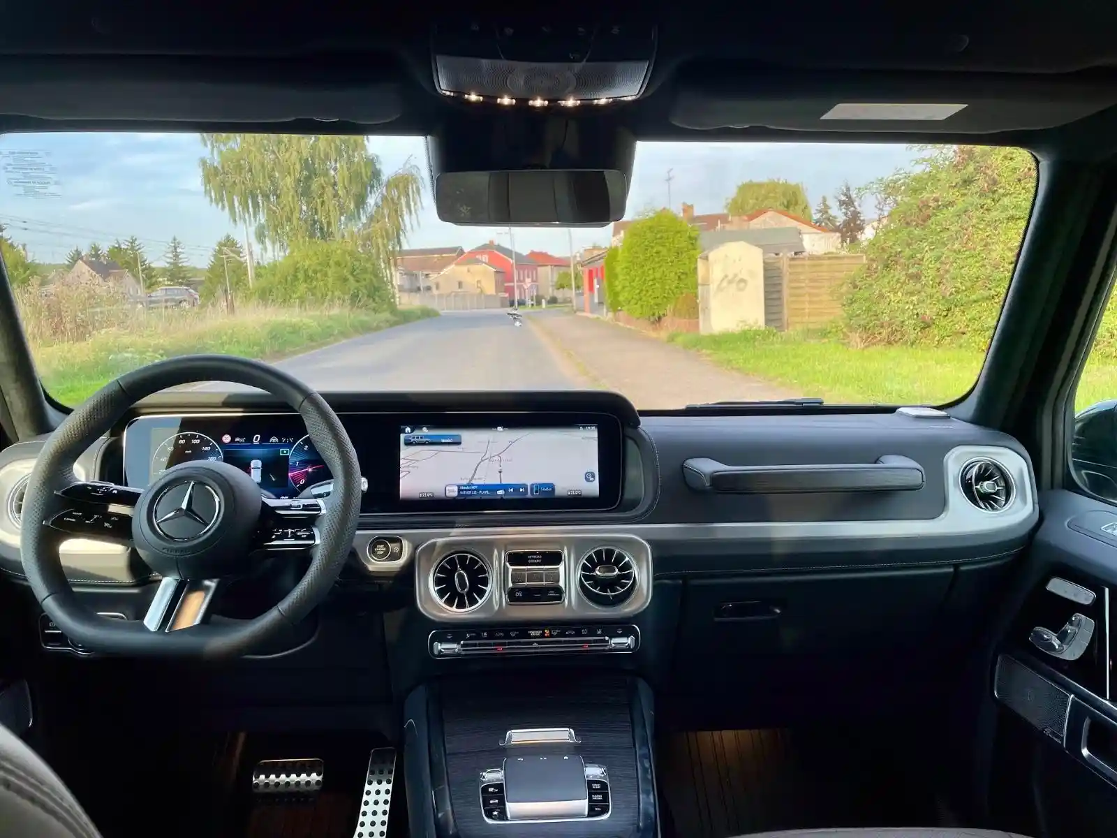 Mercedes-Benz G 450