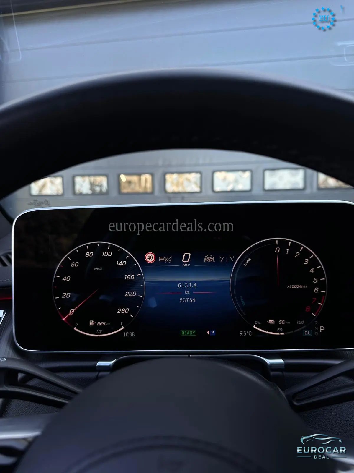 Mercedes-Benz S 580