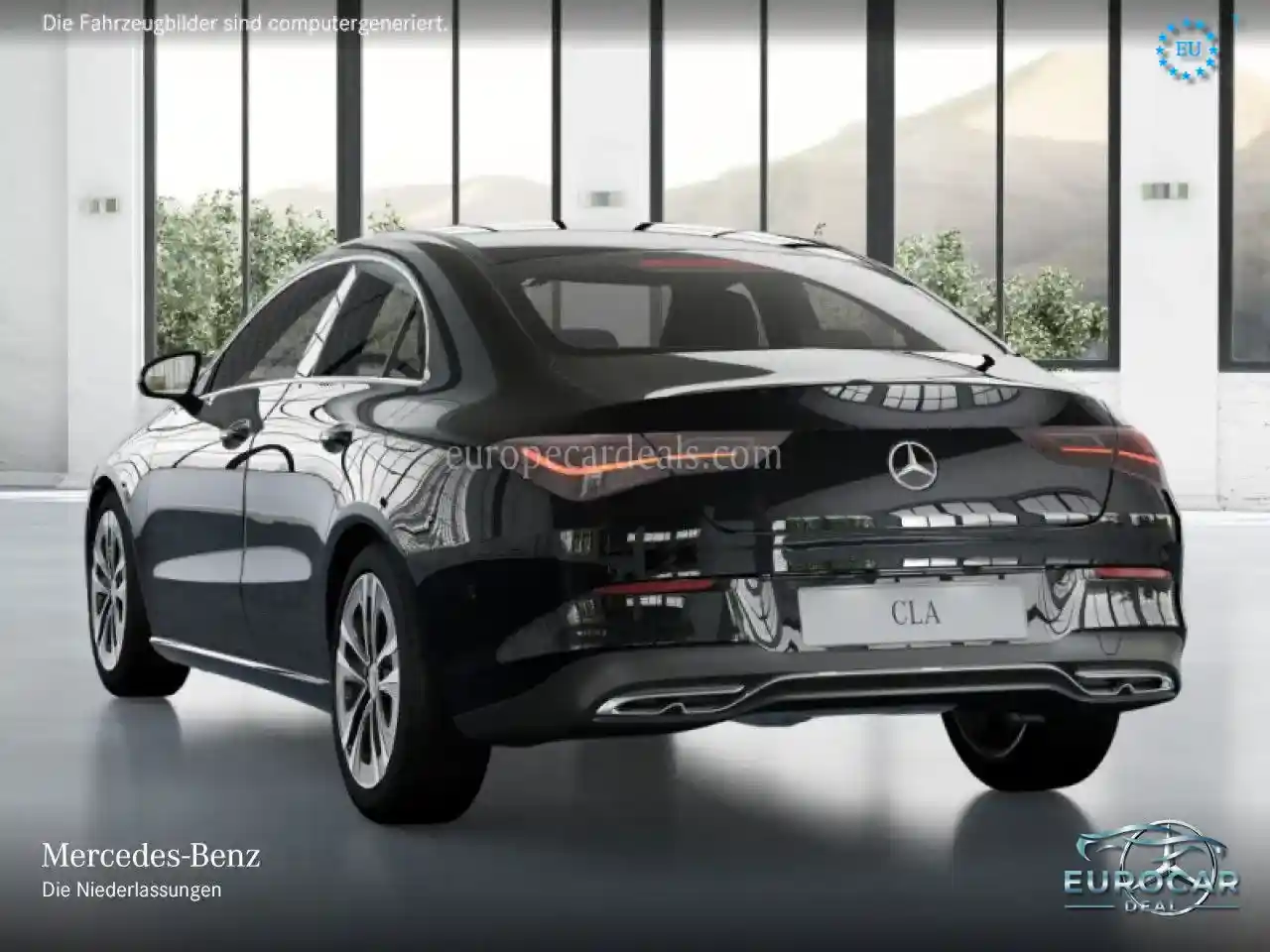 Mercedes-Benz CLA 180