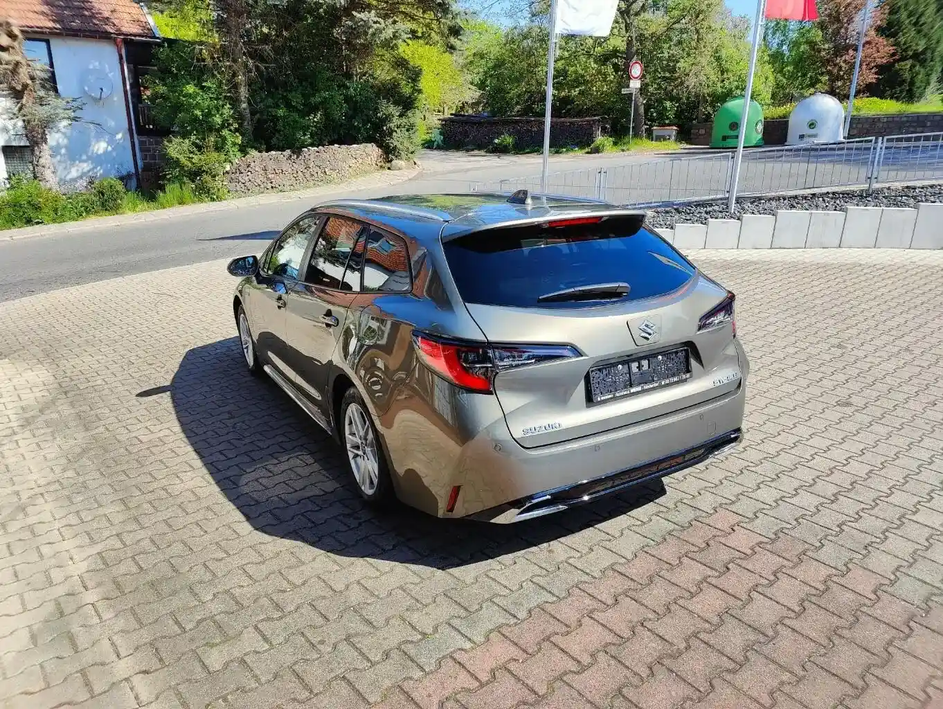 Suzuki Swace
