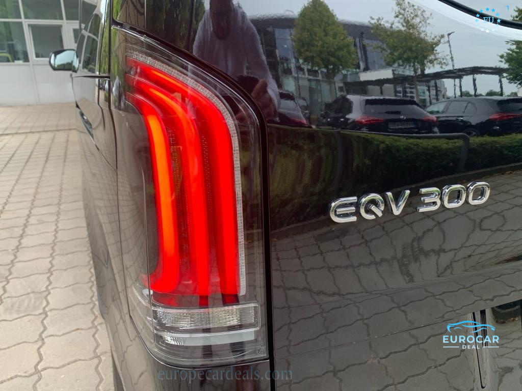 Mercedes-Benz EQV