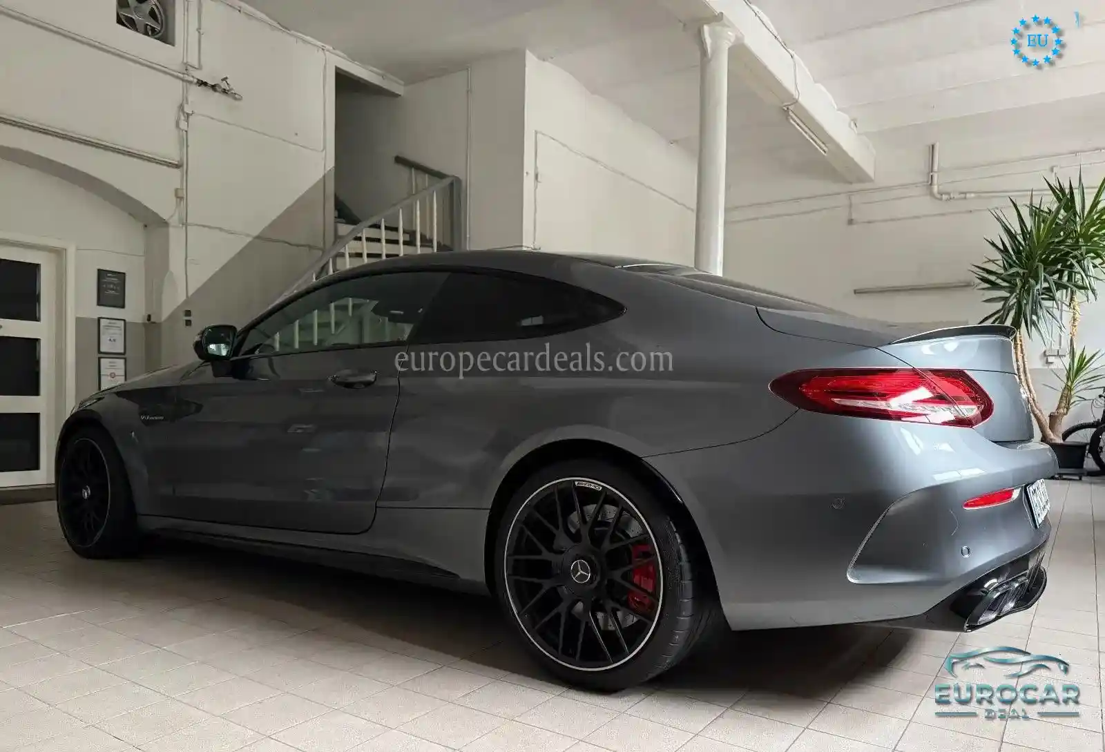 Mercedes-Benz C 63 AMG