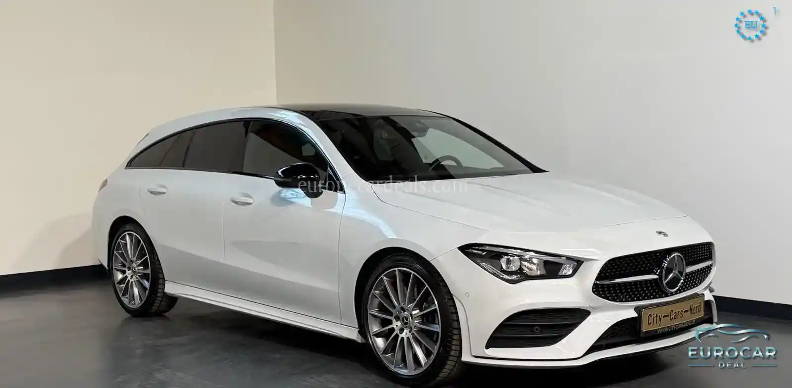 Mercedes-Benz CLA 250 Shooting Brake
