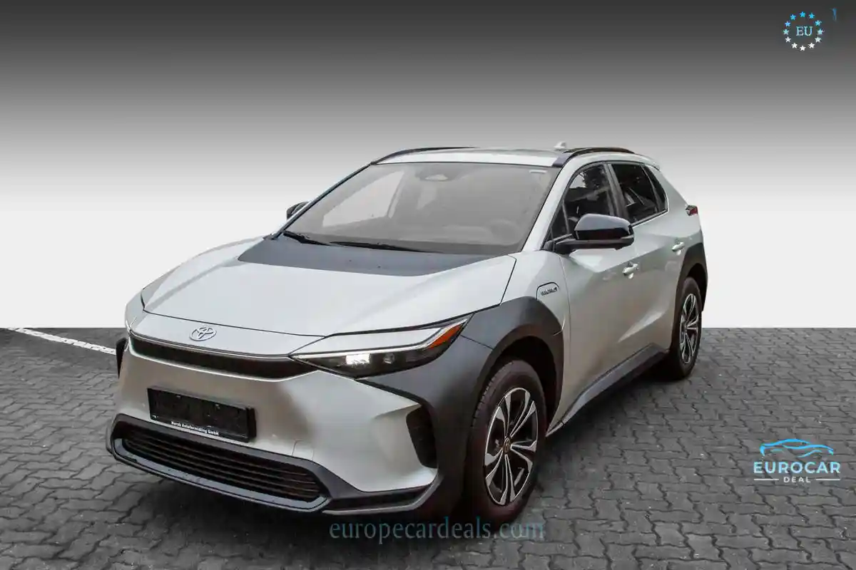 Toyota bZ4X