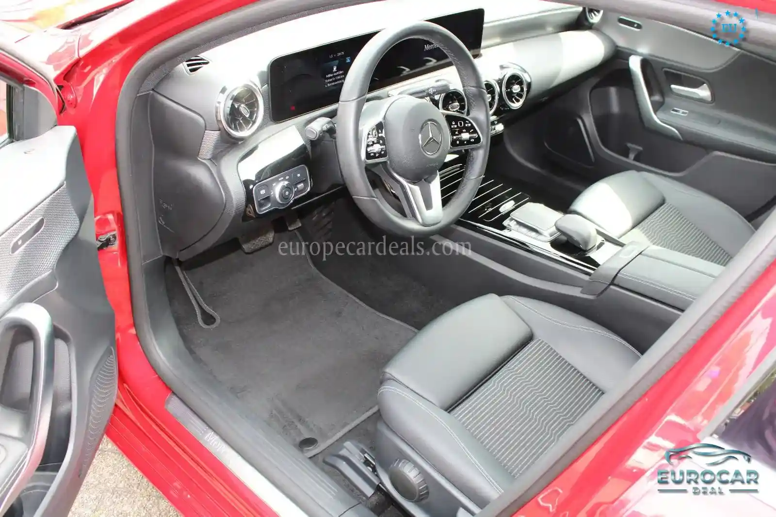 Mercedes-Benz A 220