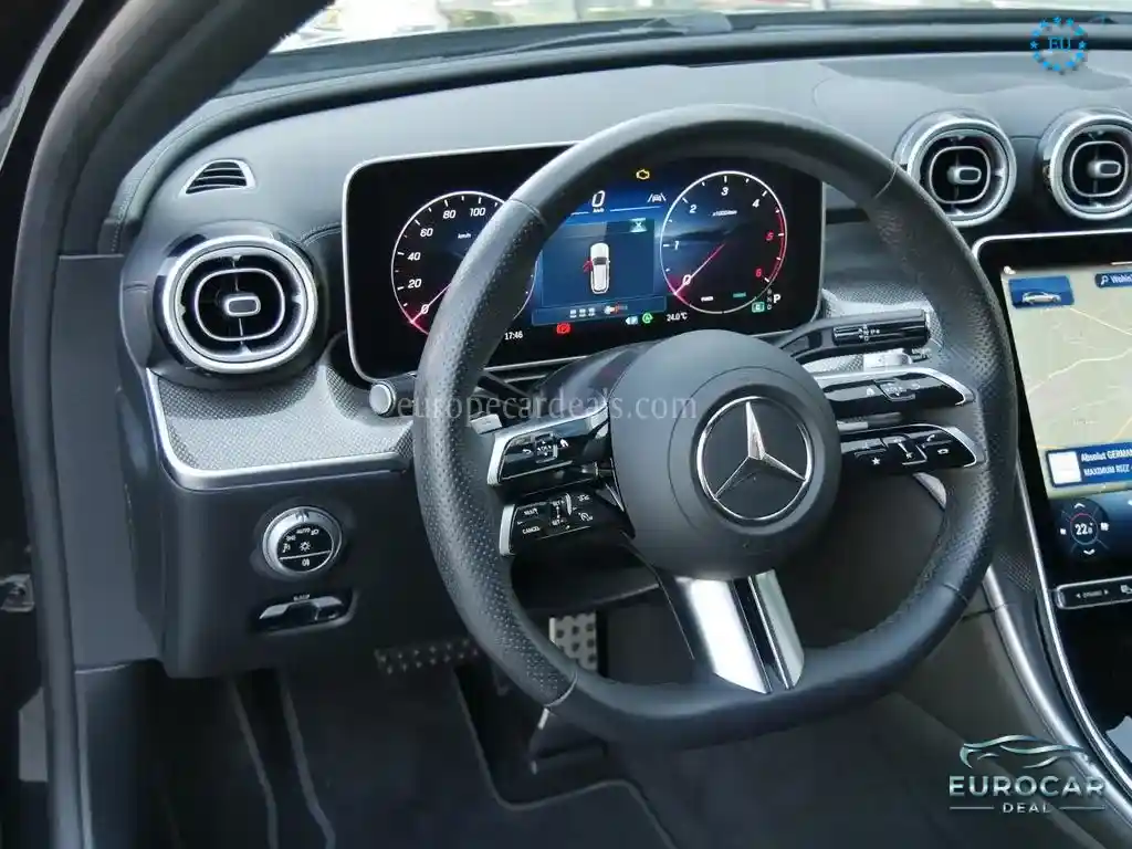Mercedes-Benz C 220