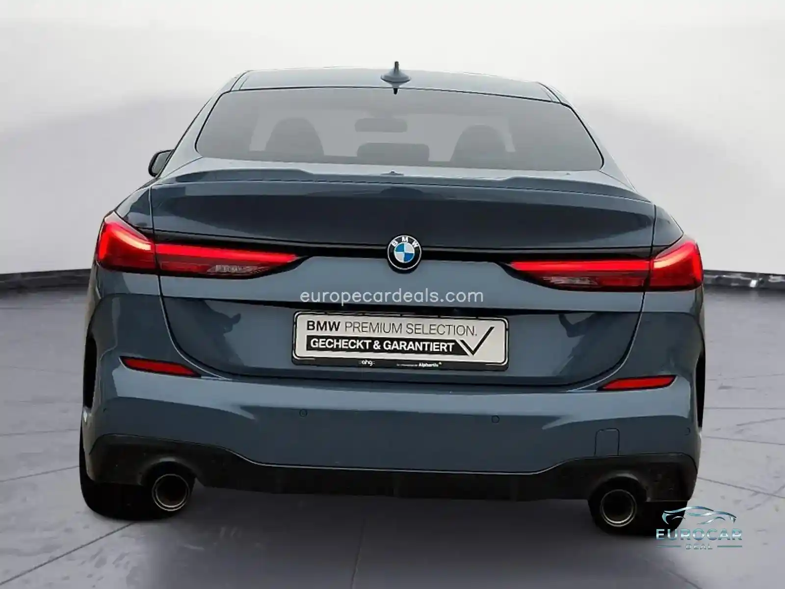 BMW 220 Gran Coupé