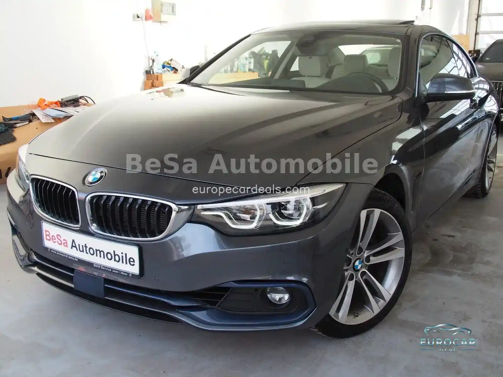 BMW 430