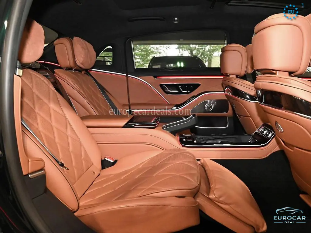 Mercedes-Benz S 580