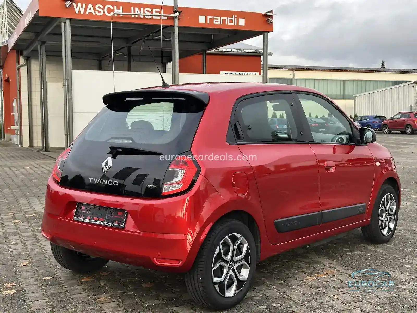 Renault Twingo