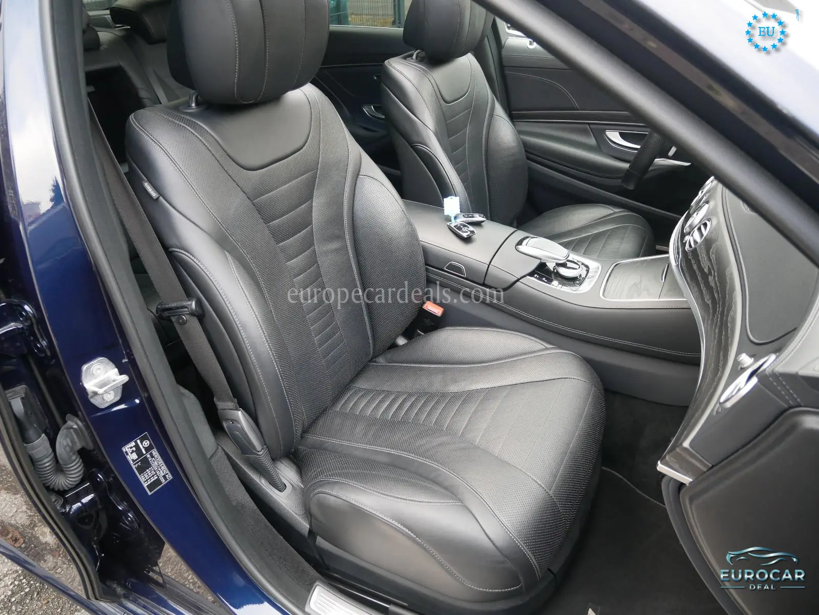 Mercedes-Benz S 400
