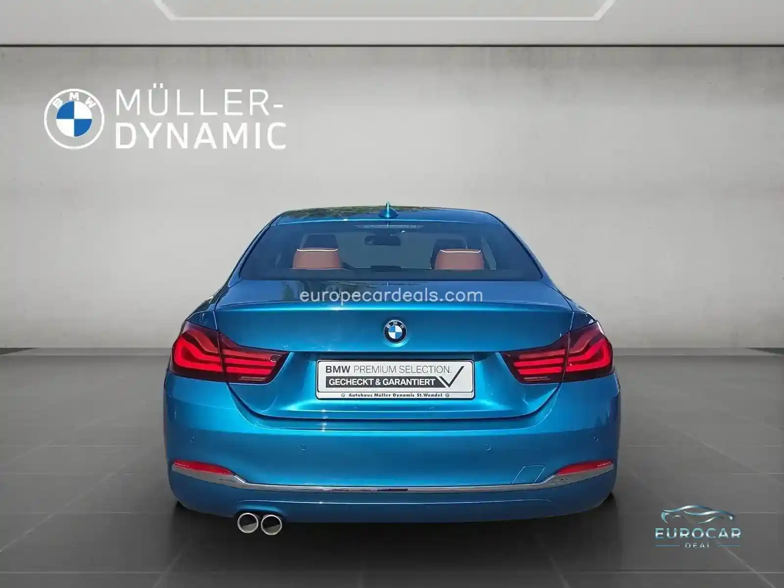 BMW 420
