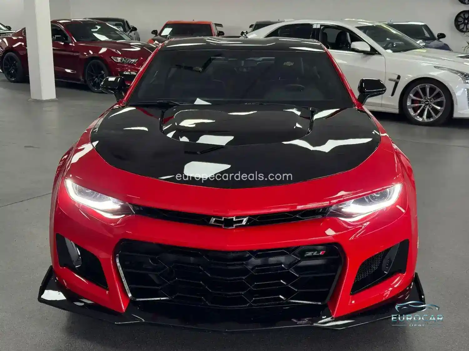 Chevrolet Camaro