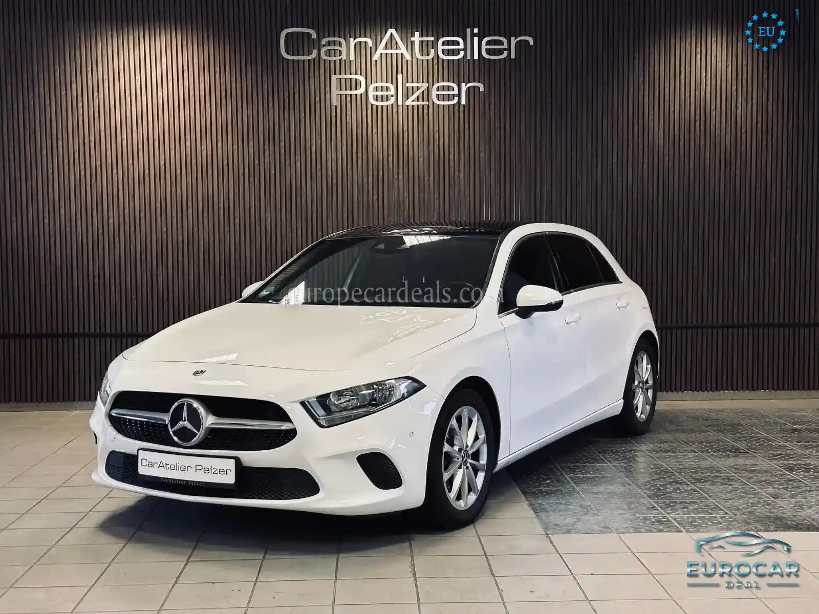 Mercedes-Benz A 250