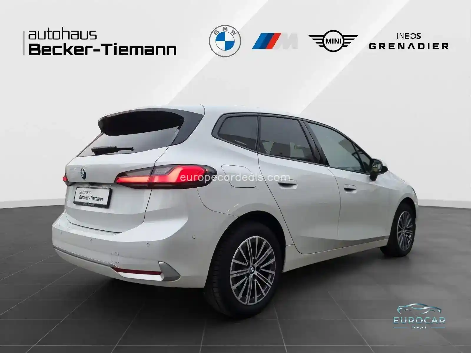 BMW 218 Active Tourer