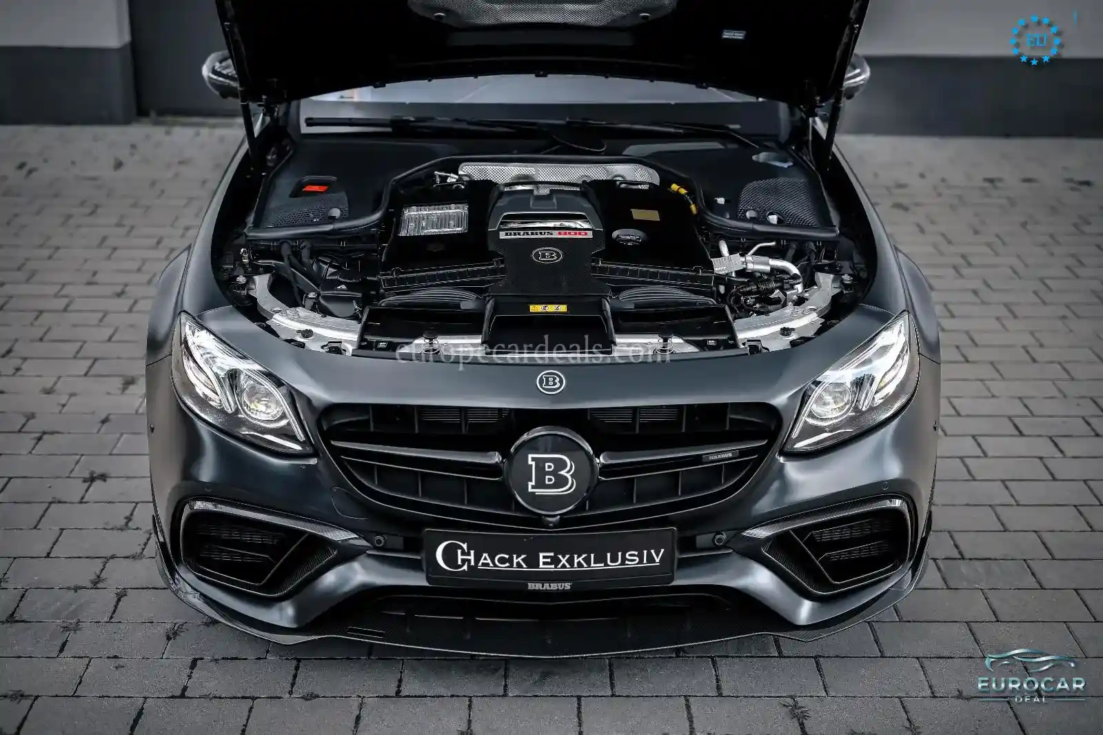Mercedes-Benz E 63 AMG