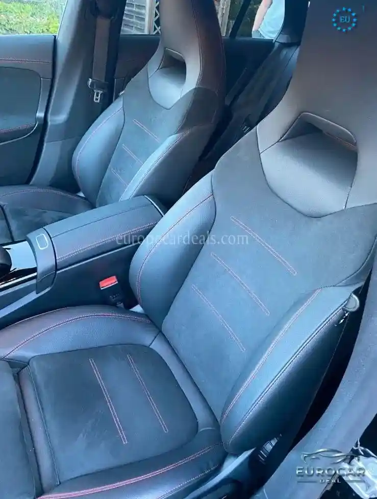 Mercedes-Benz CLA 200 Shooting Brake