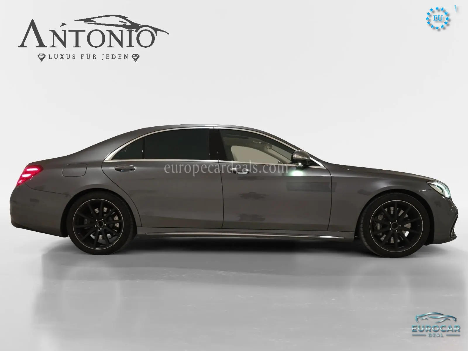 Mercedes-Benz S 63 AMG