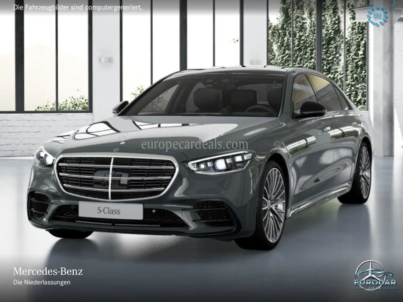 Mercedes-Benz S 450