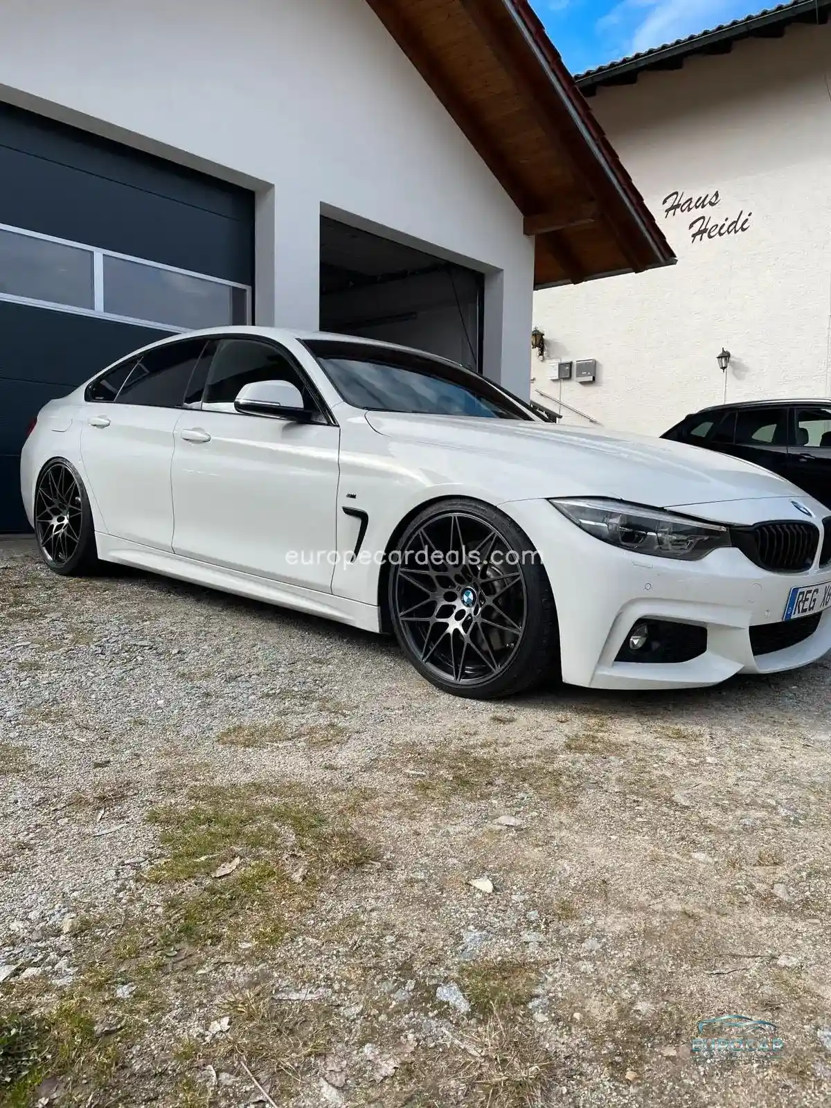BMW 440